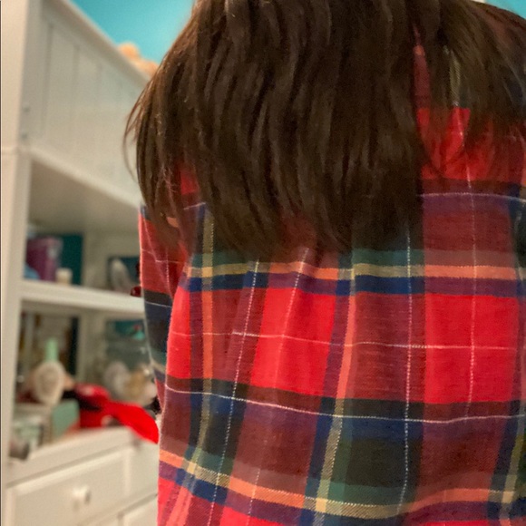 american eagle flannel - Picture 2 of 3